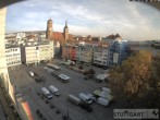 Archiv Foto Webcam Stuttgart: Marktplatz 07:00