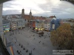 Archived image Webcam Stuttgart at the Market Square 15:00