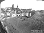 Archived image Webcam Stuttgart at the Market Square 05:00