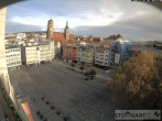 Archiv Foto Webcam Stuttgart: Marktplatz 07:00