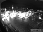 Archiv Foto Webcam Stuttgart: Marktplatz 19:00