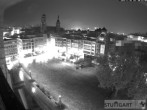 Archiv Foto Webcam Stuttgart: Marktplatz 23:00