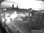 Archiv Foto Webcam Stuttgart: Marktplatz 05:00