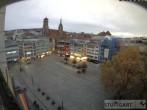 Archiv Foto Webcam Stuttgart: Marktplatz 06:00