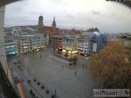 Archived image Webcam Stuttgart at the Market Square 15:00