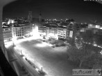 Archived image Webcam Stuttgart at the Market Square 23:00