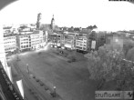 Archived image Webcam Stuttgart at the Market Square 05:00