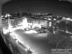 Archived image Webcam Stuttgart at the Market Square 03:00