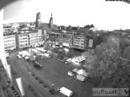 Archived image Webcam Stuttgart at the Market Square 05:00