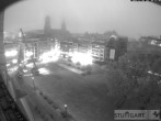 Archived image Webcam Stuttgart at the Market Square 05:00