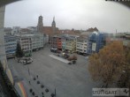 Archived image Webcam Stuttgart at the Market Square 07:00