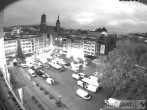Archived image Webcam Stuttgart at the Market Square 05:00