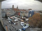 Archived image Webcam Stuttgart at the Market Square 09:00