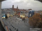 Archived image Webcam Stuttgart at the Market Square 15:00