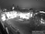 Archived image Webcam Stuttgart at the Market Square 17:00
