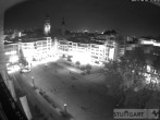 Archiv Foto Webcam Stuttgart: Marktplatz 20:00
