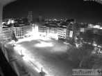 Archived image Webcam Stuttgart at the Market Square 02:00