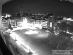 Archiv Foto Webcam Stuttgart: Marktplatz 03:00