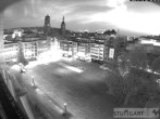 Archiv Foto Webcam Stuttgart: Marktplatz 05:00