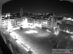 Archiv Foto Webcam Stuttgart: Marktplatz 02:00