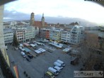 Archiv Foto Webcam Stuttgart: Marktplatz 06:00