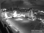 Archiv Foto Webcam Stuttgart: Marktplatz 00:00
