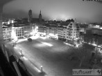 Archiv Foto Webcam Stuttgart: Marktplatz 02:00