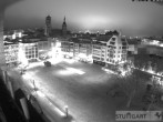 Archiv Foto Webcam Stuttgart: Marktplatz 03:00