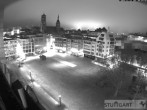 Archiv Foto Webcam Stuttgart: Marktplatz 03:00