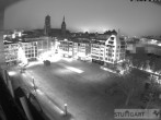 Archiv Foto Webcam Stuttgart: Marktplatz 04:00