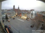 Archiv Foto Webcam Stuttgart: Marktplatz 06:00