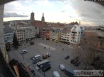 Archiv Foto Webcam Stuttgart: Marktplatz 15:00