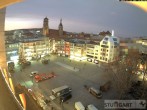 Archiv Foto Webcam Stuttgart: Marktplatz 16:00