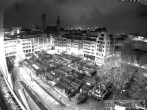 Archiv Foto Webcam Stuttgart: Marktplatz 03:00
