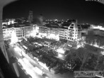 Archiv Foto Webcam Stuttgart: Marktplatz 00:00