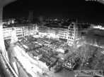Archiv Foto Webcam Stuttgart: Marktplatz 04:00