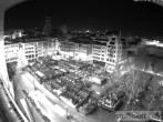 Archiv Foto Webcam Stuttgart: Marktplatz 05:00