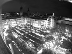 Archiv Foto Webcam Stuttgart: Marktplatz 16:00