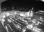 Archiv Foto Webcam Stuttgart: Marktplatz 18:00