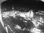 Archiv Foto Webcam Stuttgart: Marktplatz 20:00