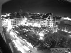 Archiv Foto Webcam Stuttgart: Marktplatz 01:00