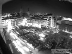 Archiv Foto Webcam Stuttgart: Marktplatz 04:00