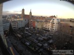 Archiv Foto Webcam Stuttgart: Marktplatz 14:00
