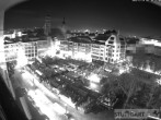 Archiv Foto Webcam Stuttgart: Marktplatz 03:00
