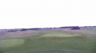 Archiv Foto Webcam Sylt: Golfplatz 09:00