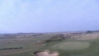 Archiv Foto Webcam Sylt: Golfplatz 13:00