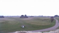 Archiv Foto Webcam Sylt: Golfplatz 09:00