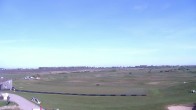 Archiv Foto Webcam Sylt: Golfplatz 07:00