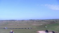 Archiv Foto Webcam Sylt: Golfplatz 07:00