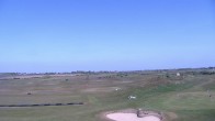 Archiv Foto Webcam Sylt: Golfplatz 09:00